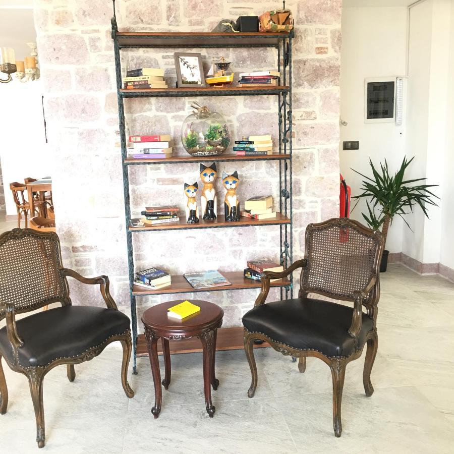 Cunda Mira Butik Otel Ayvalı 外观 照片